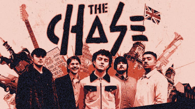 The Chase at The Grace, London