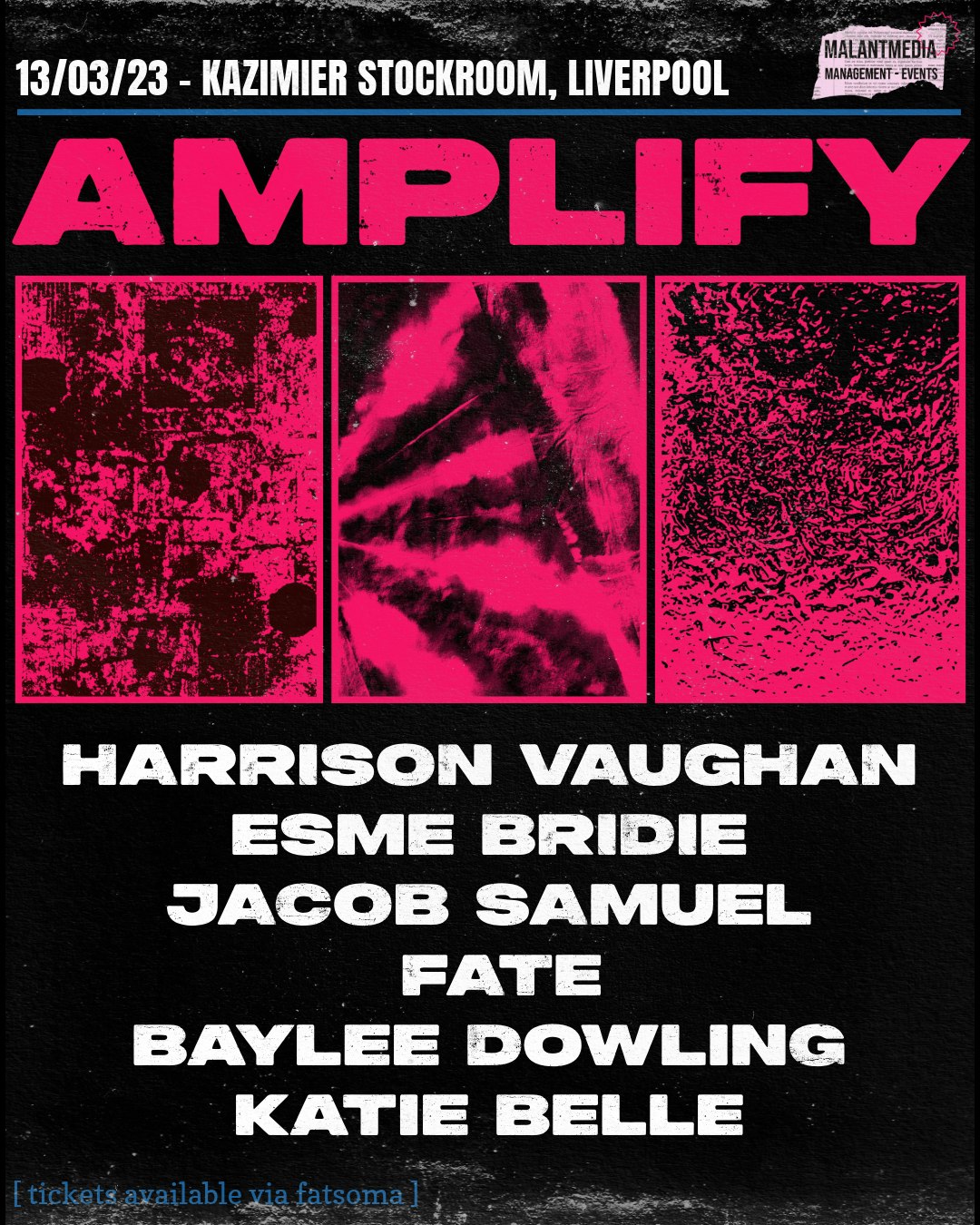 AMPLiFY!