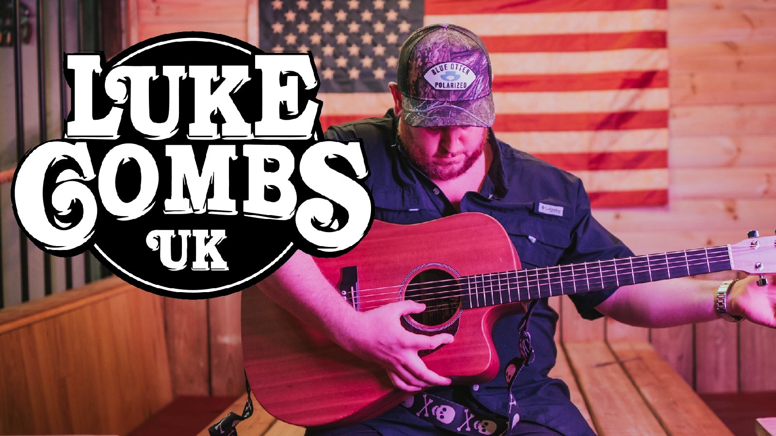 🚨 SOLD OUT! 🤠 Luke Combs UK Tribute in concert + special guest  ⭐️⭐️⭐️⭐️⭐️