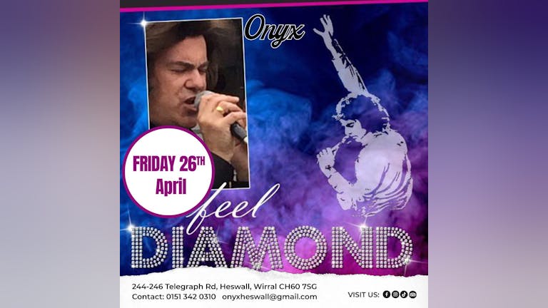 Feel Diamond - A Tribute to Neil Diamond