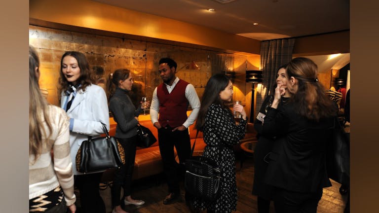 Tech Startups, Entrepreneurs & Professionals Networking Event in London