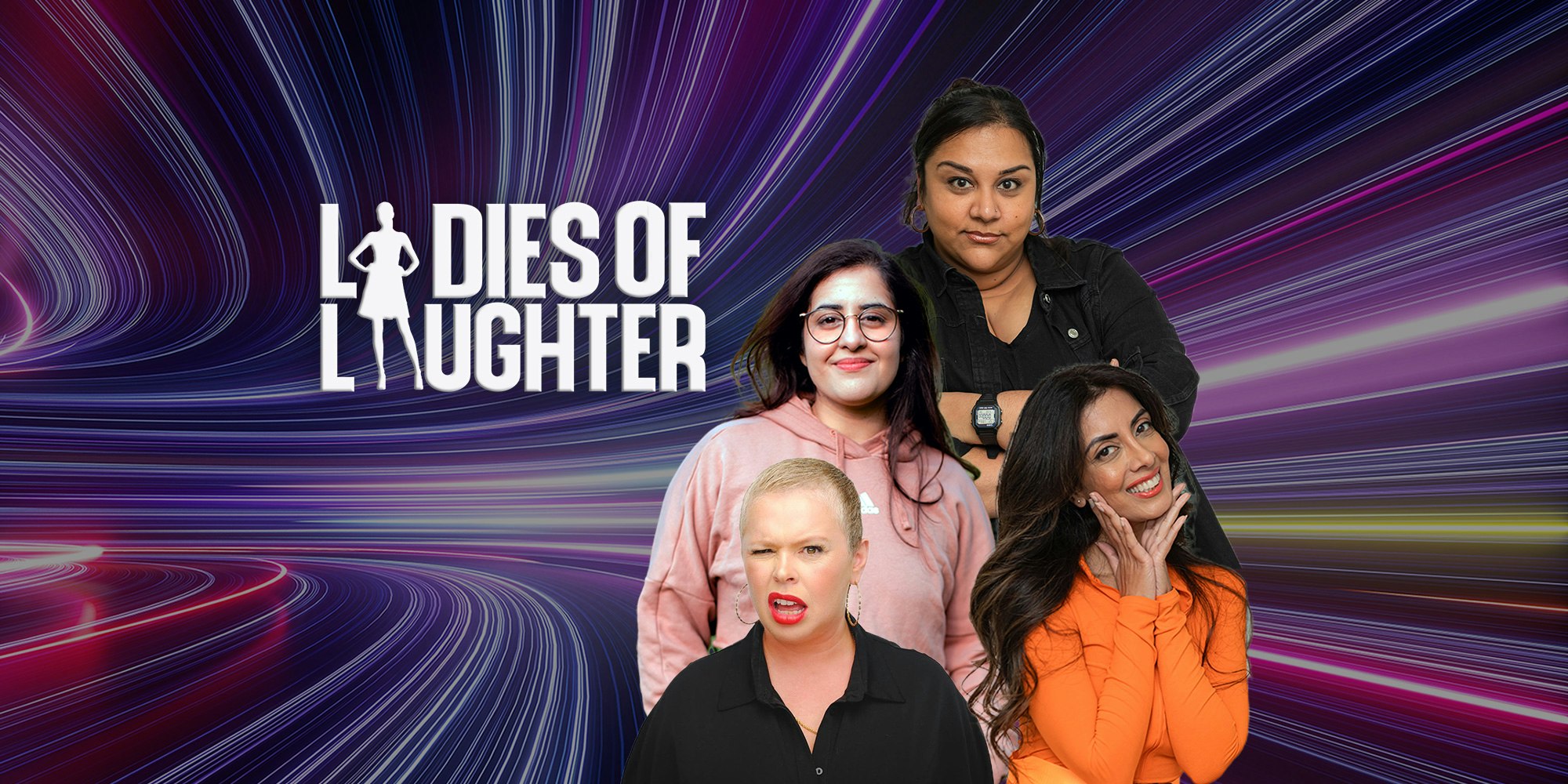 LOL : Ladies Of Laughter – Slough ** SOLD OUT – Join Waiting List **