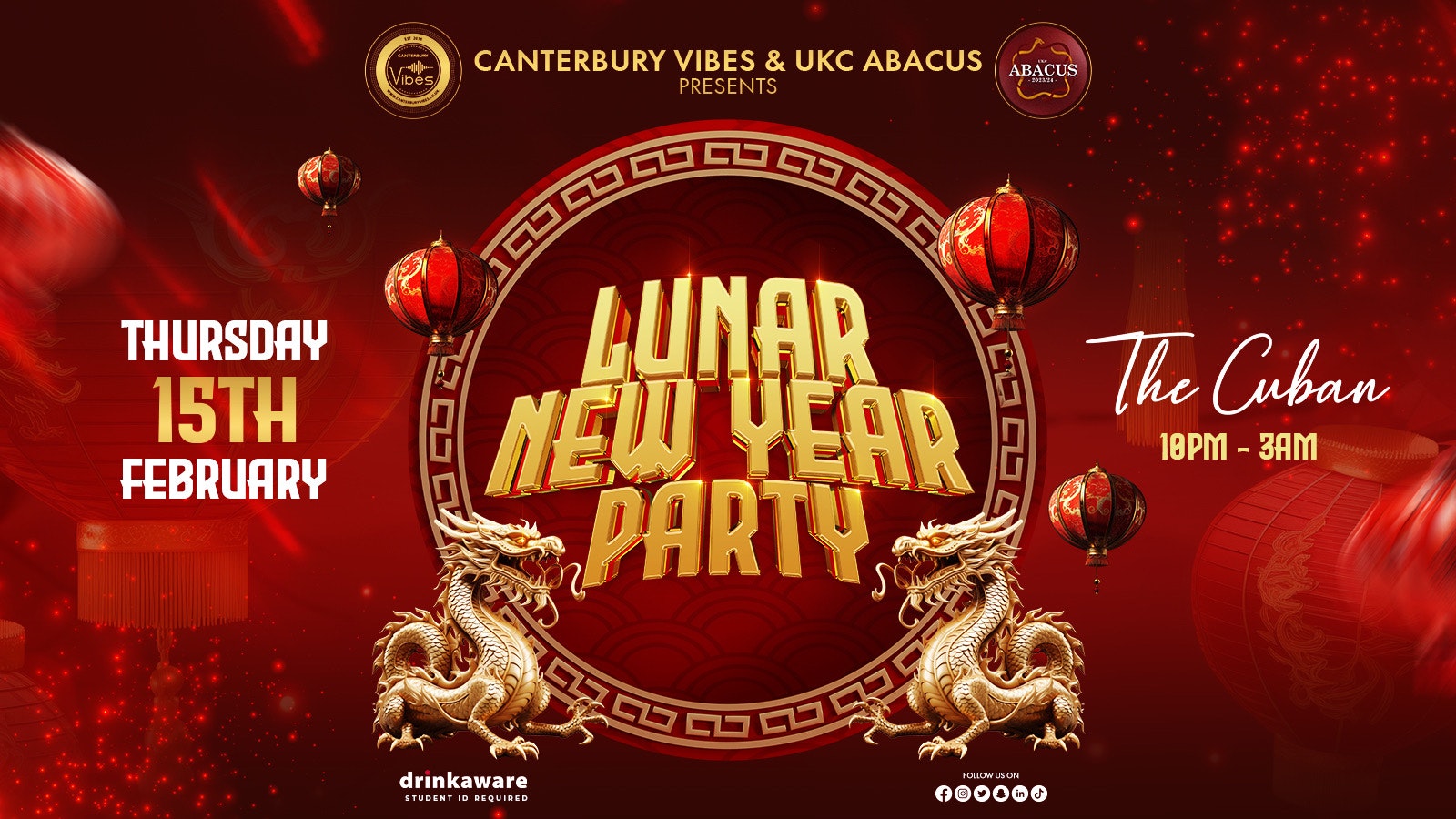 Lunar New Year Party