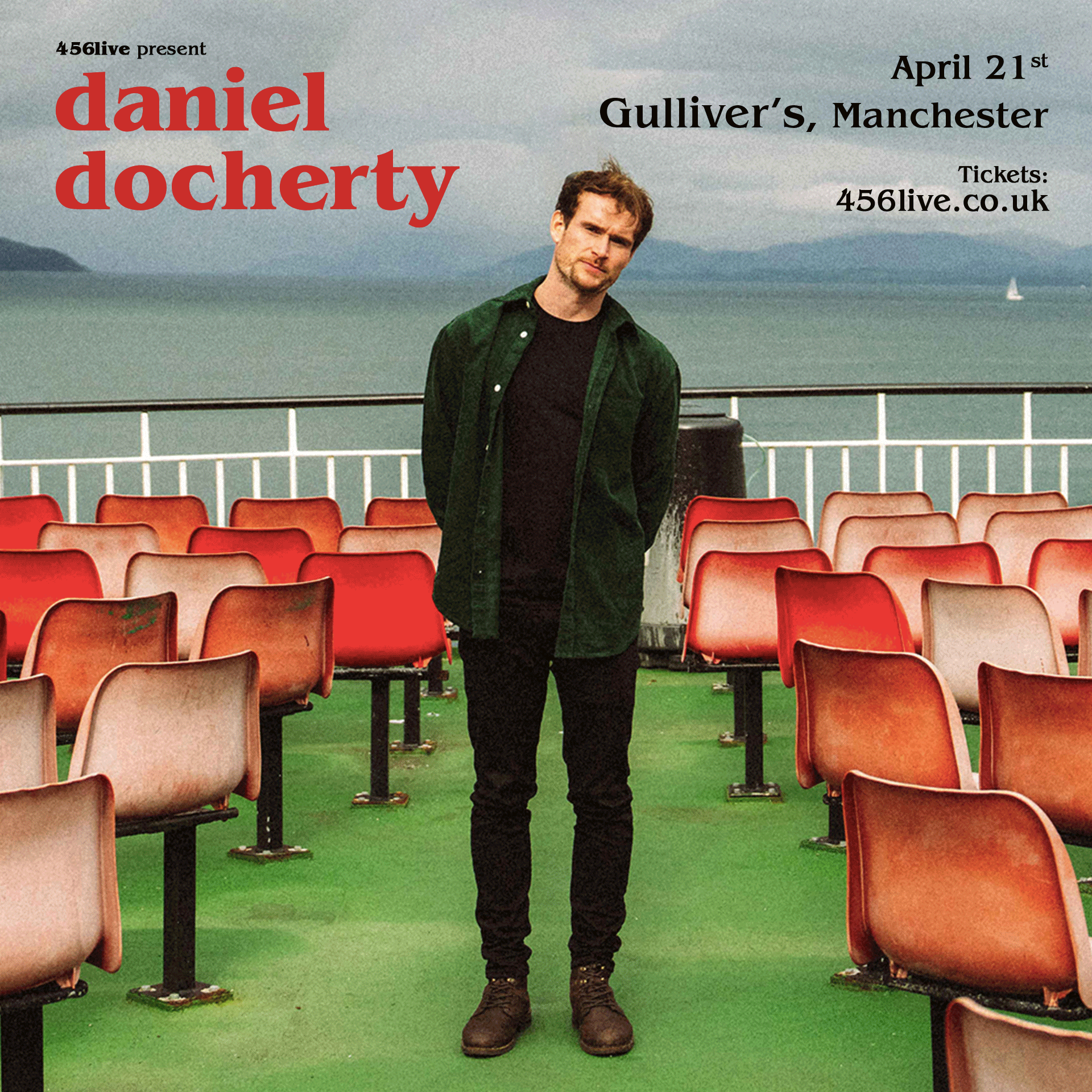 Daniel Docherty | Manchester