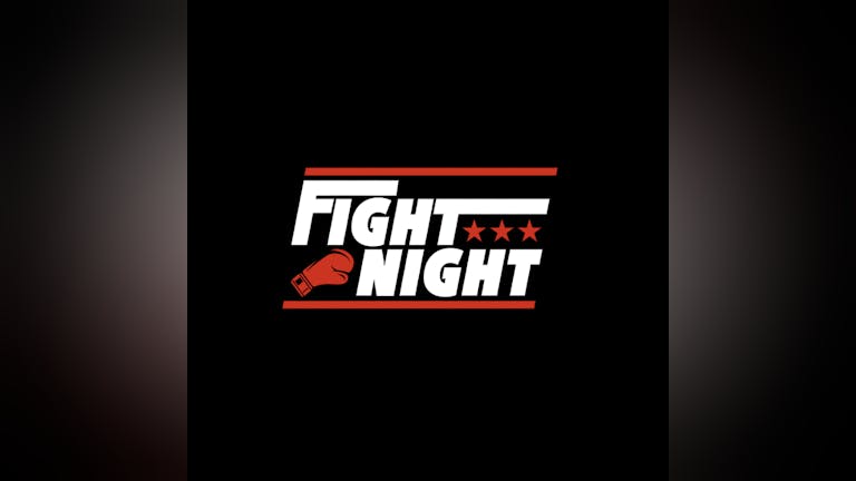Fight Night Surrey: Priority Ticket Registration