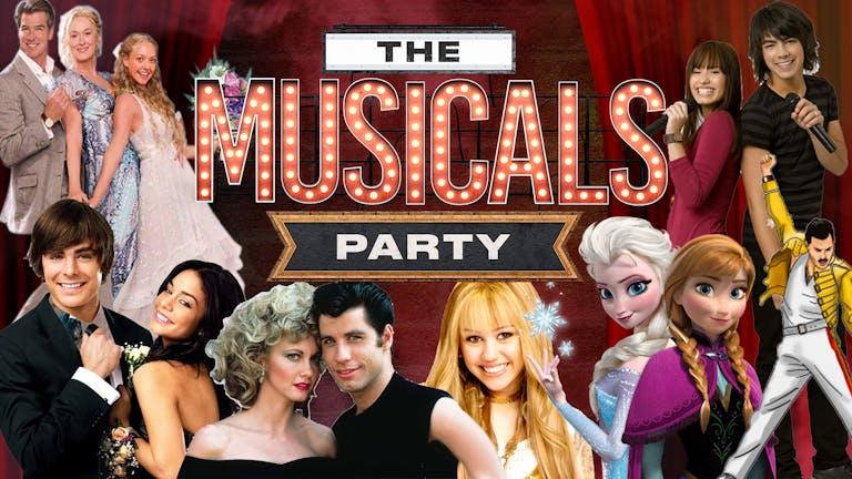 The Musicals Party (Liverpool) 