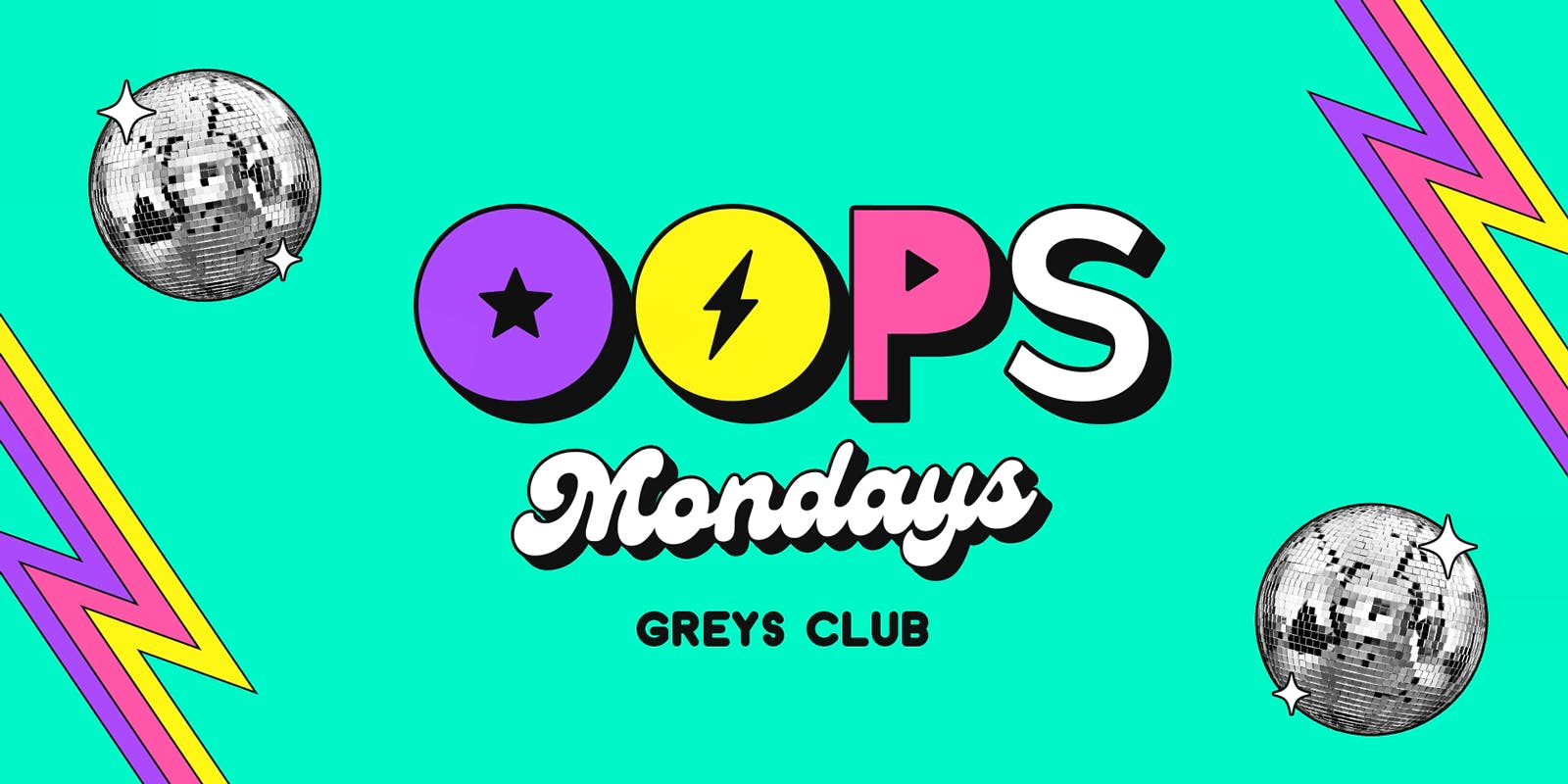Oops! Monday 5th Feb – Greys
