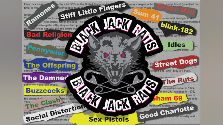 Black Jack Rats @ Bassment 