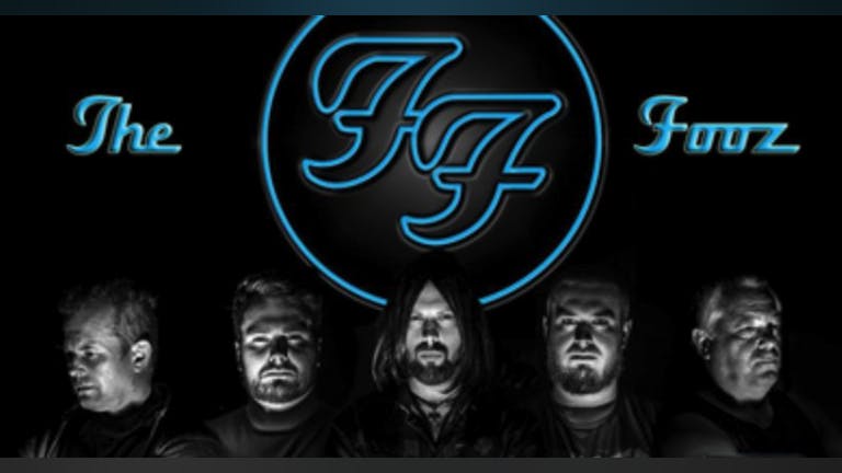 THE FOOZ Top UK Foo Fighter Tribute