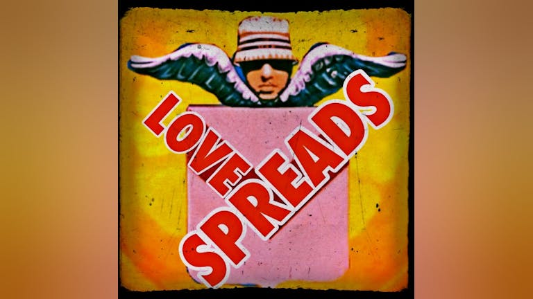 Love spreads ~ every Saturday 