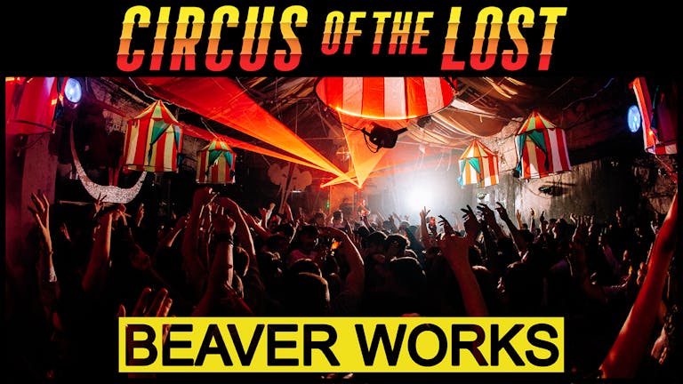 Circus of the Lost