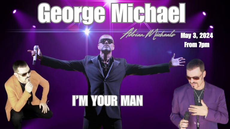 George Michael Ballroom Concert