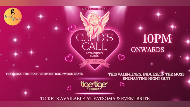 Cupid's Bollywood Night