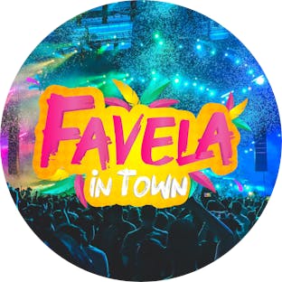 Favela In Town