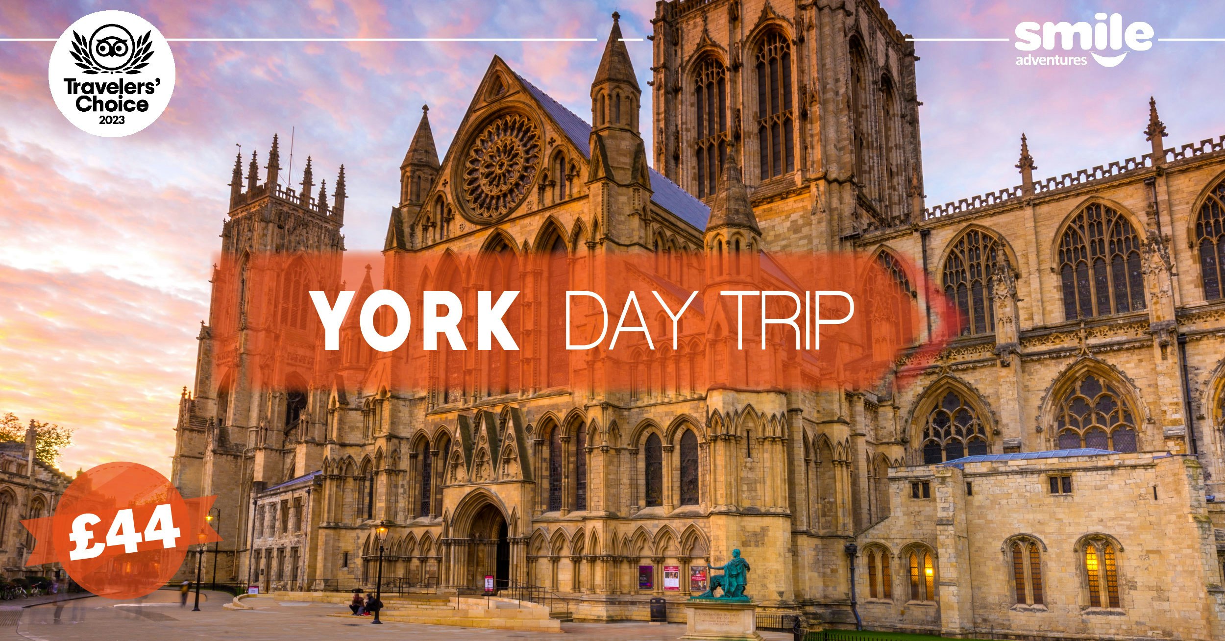 York Day Trip – From Manchester