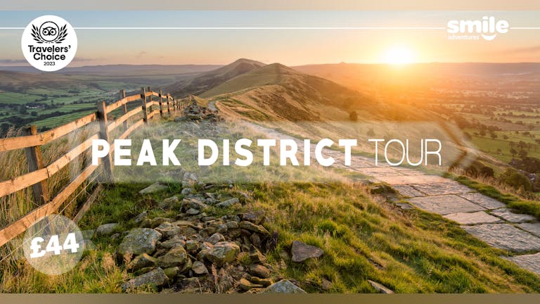 Peak District Tour - From Manchester