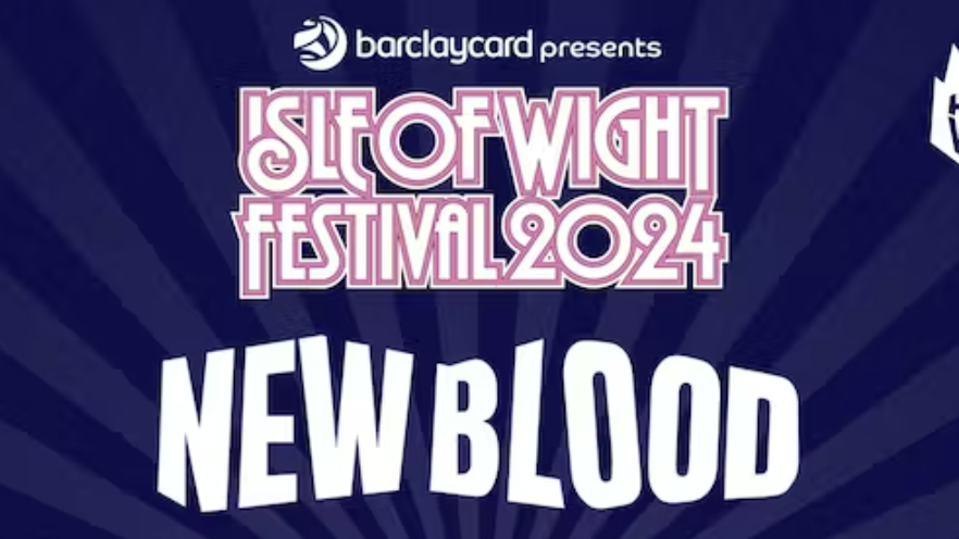 Isle of Wight Festival New Blood Competition – Quarter Final