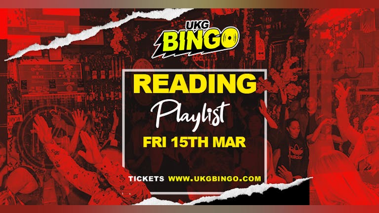 UKG Bingo Special Reading 