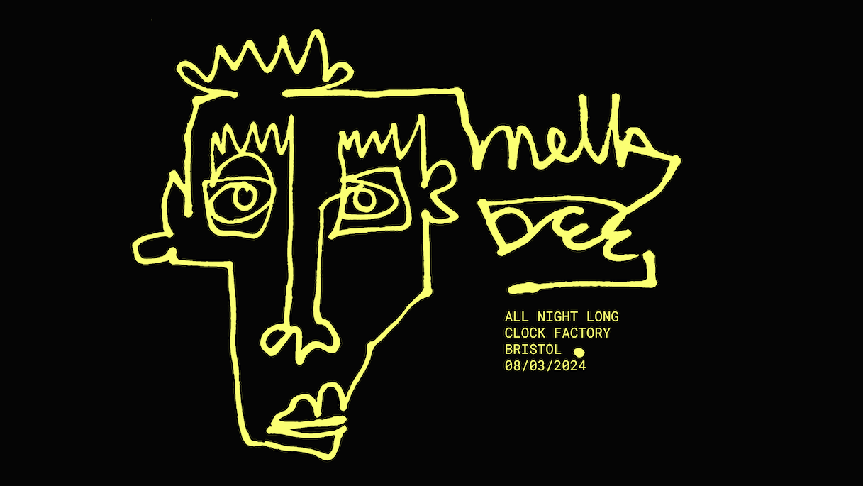 Mella Dee: All Night Long