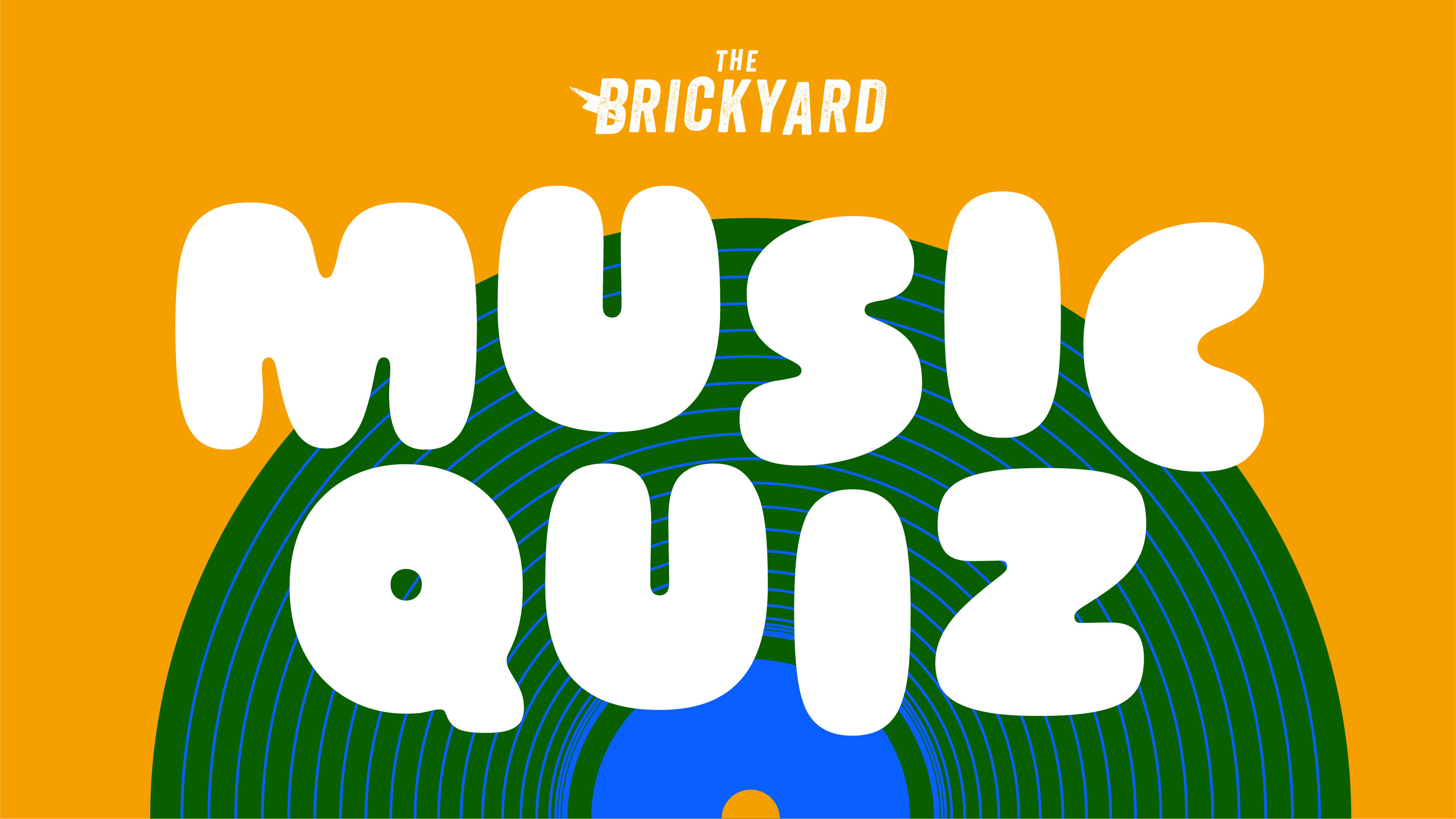 The Brickyard Music Quiz