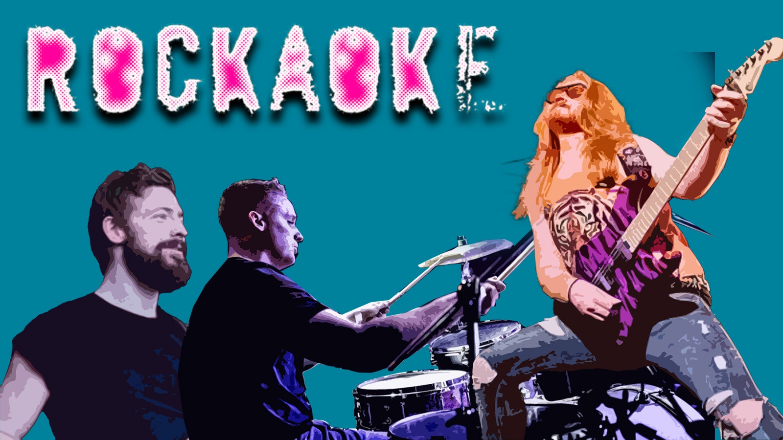FREE ENTRY – ROCKAOKE