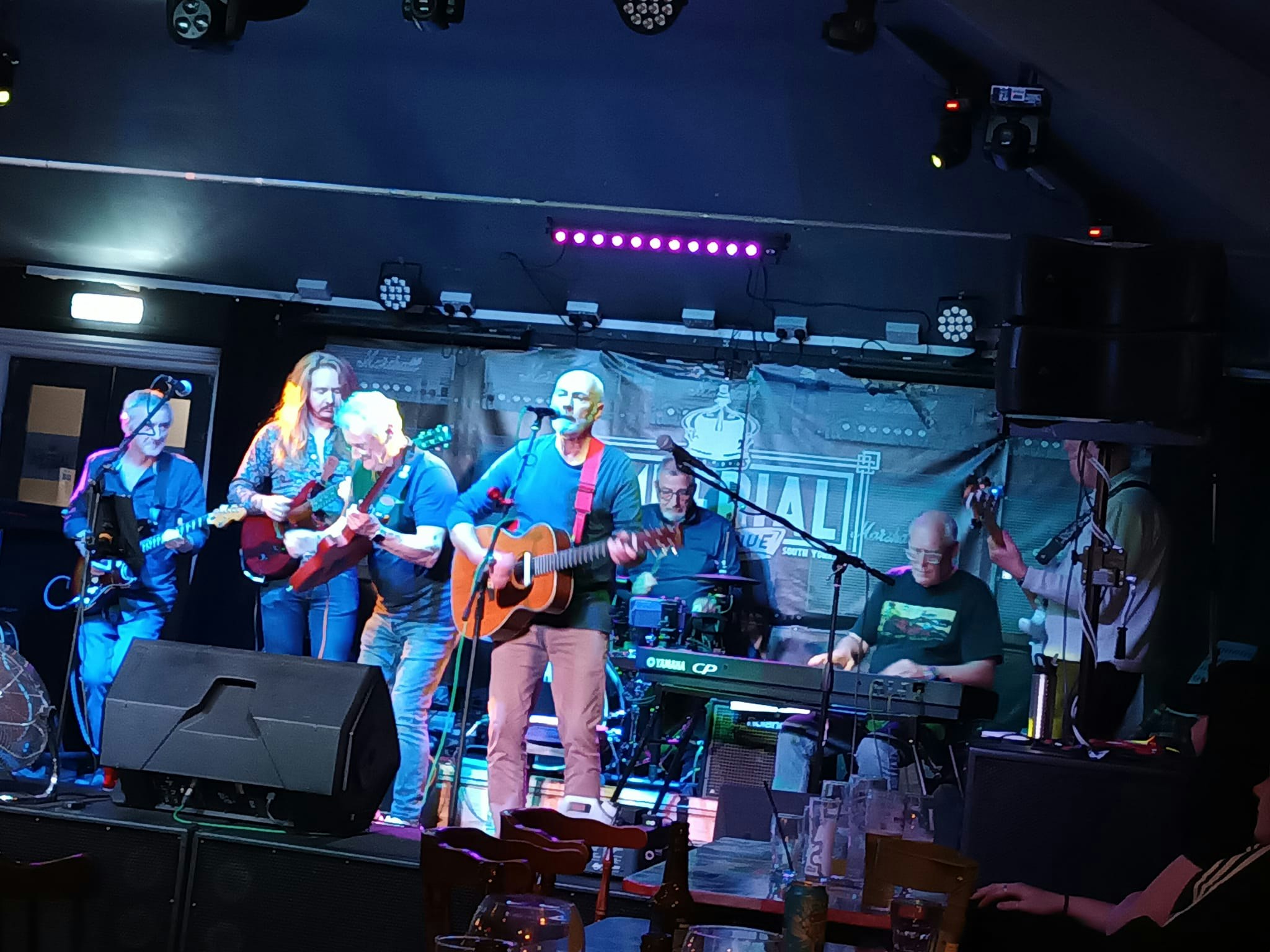 FREE ENTRY – EDDIE & FRIENDS