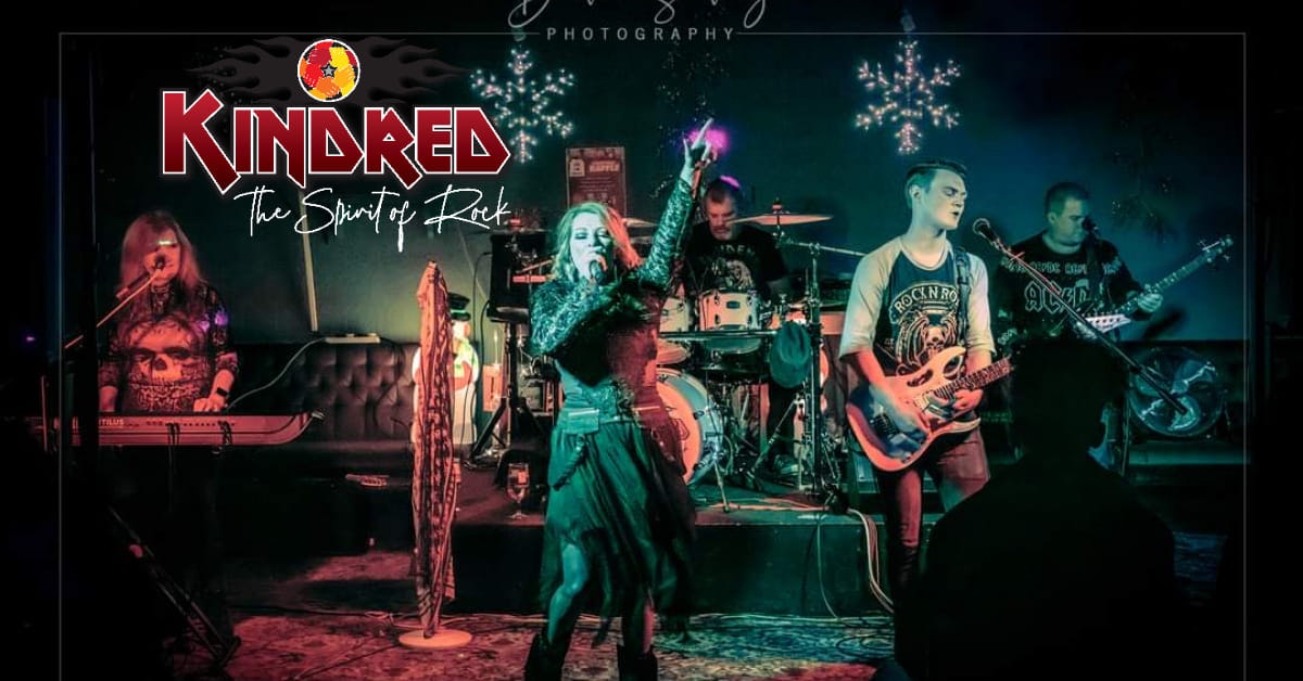 FREE ENTRY – KINDRED