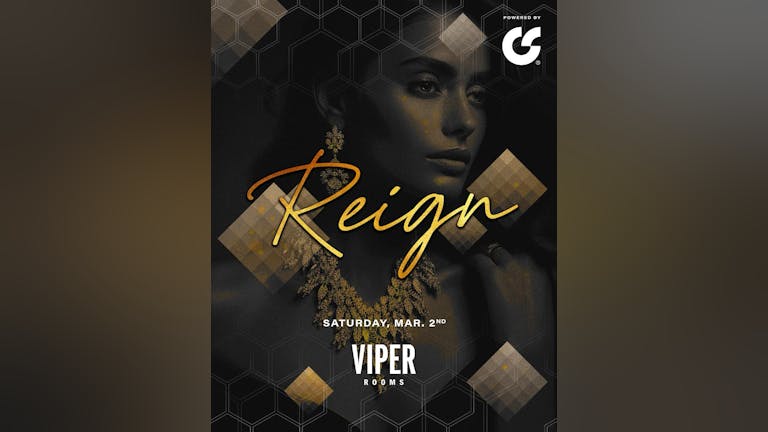 Saturday | Reign 