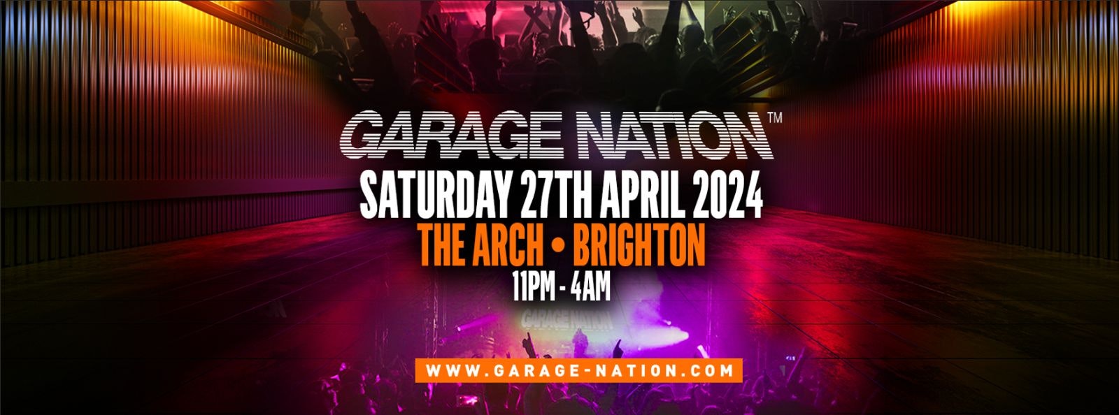 Garage Nation Brighton