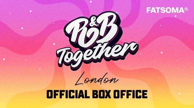 R&B Together - London