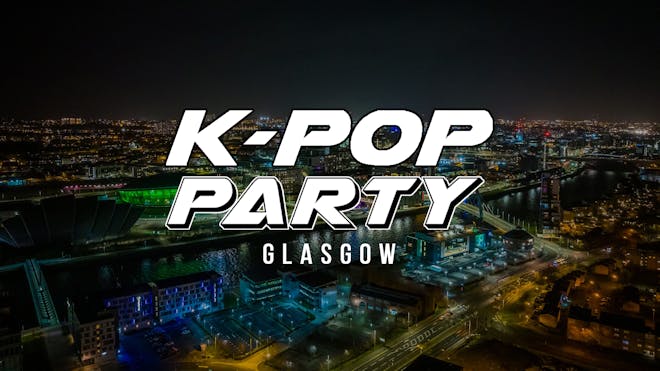 K-Pop Party Glasgow