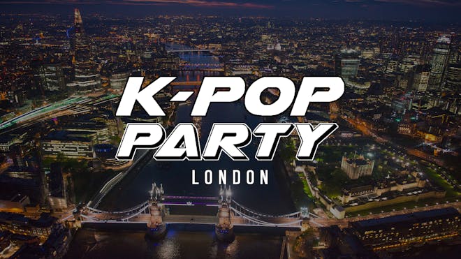 K-Pop Party London