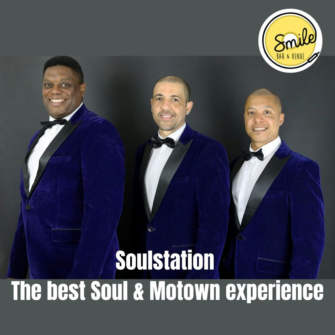 Soulstation – The best Soul & Motown experience