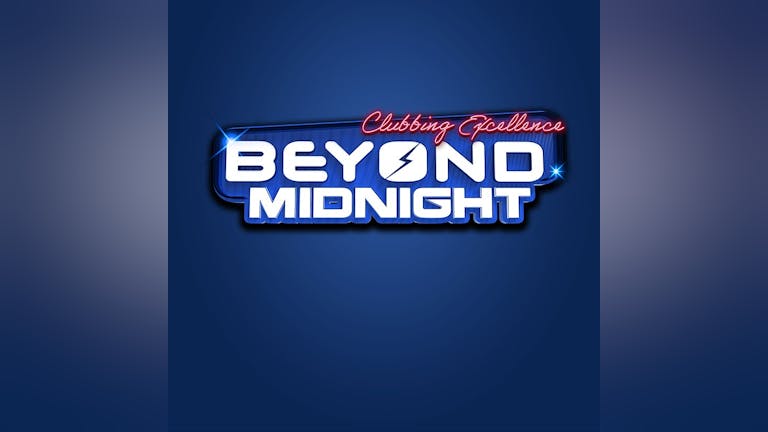 Beyond Midnight - FREE LGBTQ+ Student Party