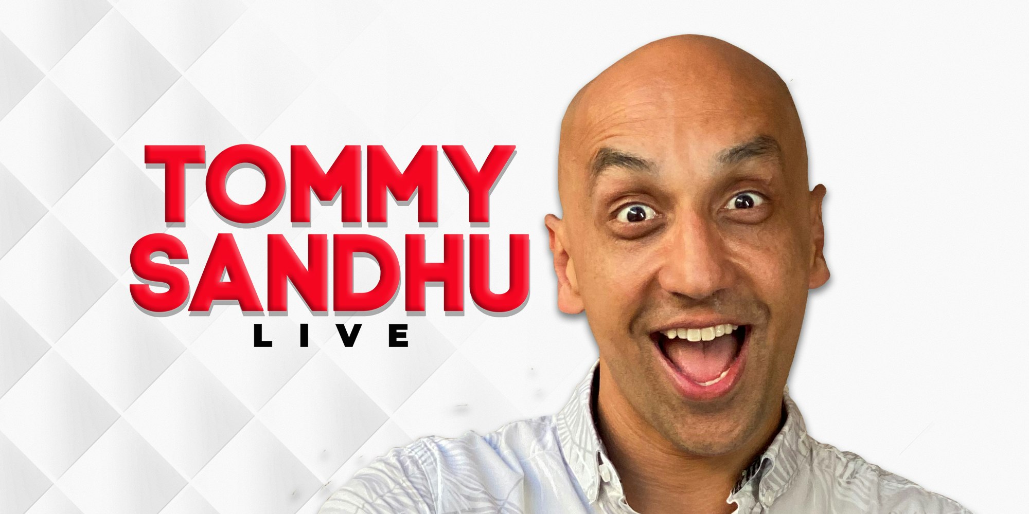 Tommy Sandhu : Live – Southampton