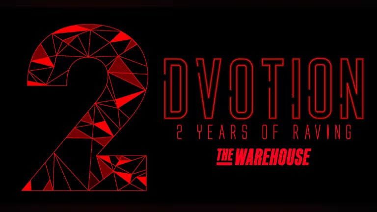 Dvotion: 2nd Birthday // 2 Years of Raving