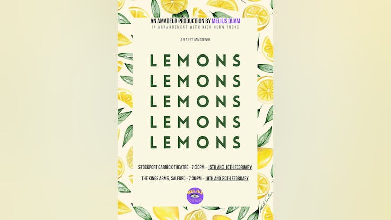 Lemons Lemons Lemons