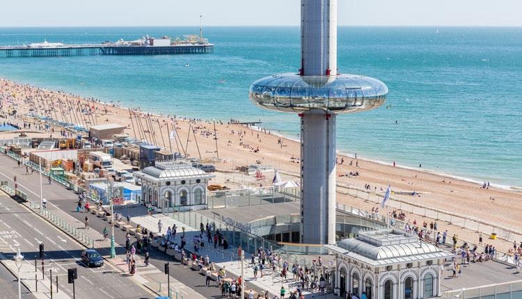 Summer Oldskool Garage Beach Rave – Brighton [LIMITED RESALE TICKETS ON SALE NOW!]