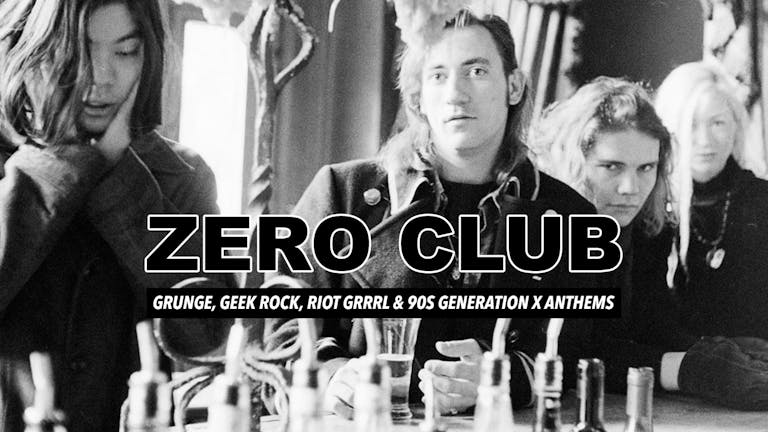 Zero Club - 8th Birthday Party