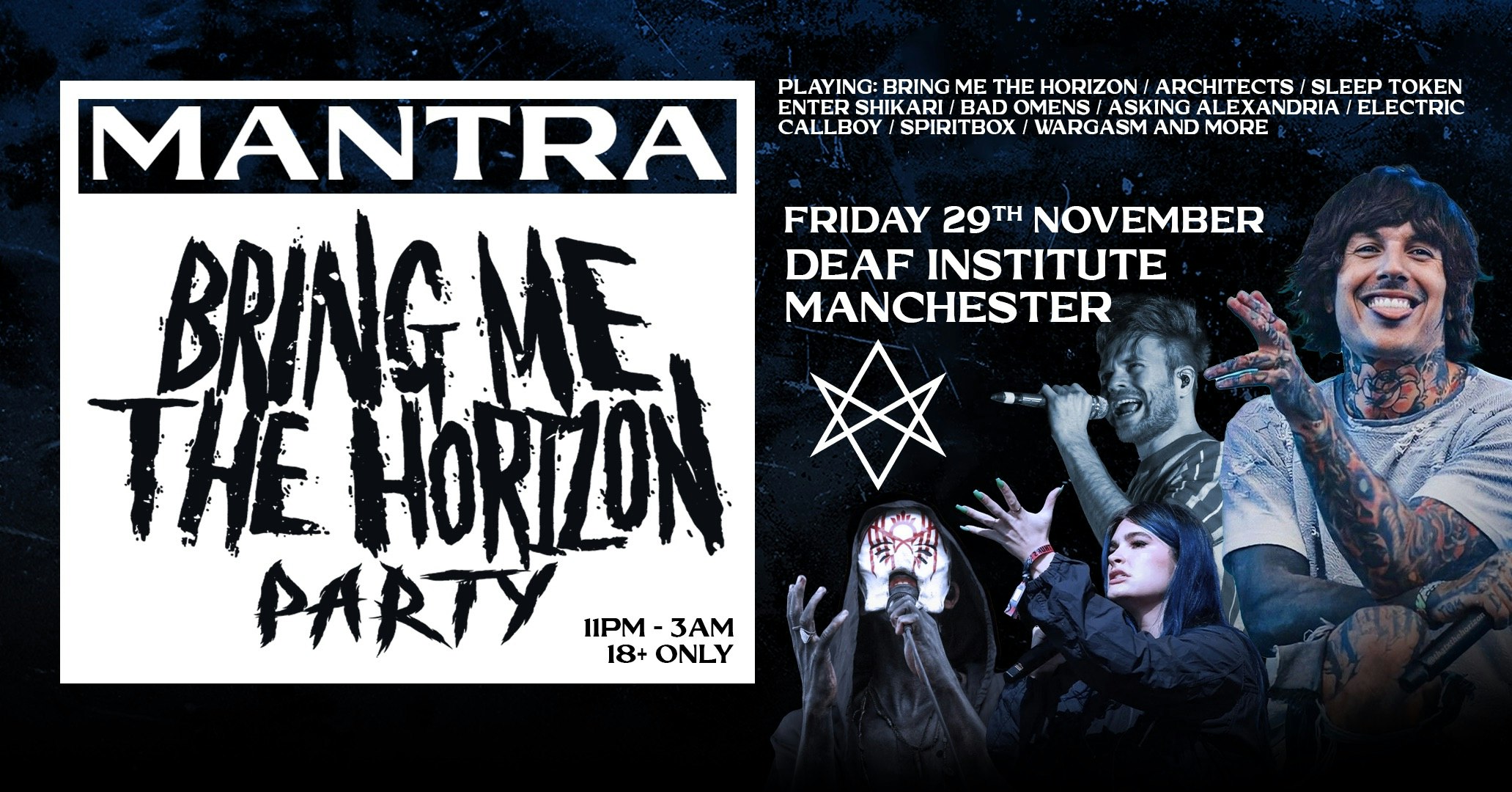 Mantra – Bring Me The Horizon Party