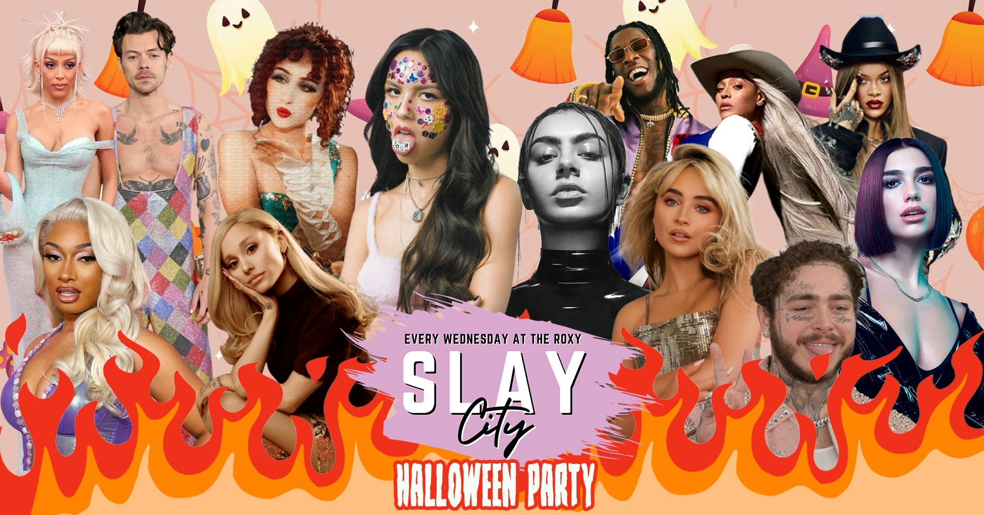 Slay City – Halloween Special