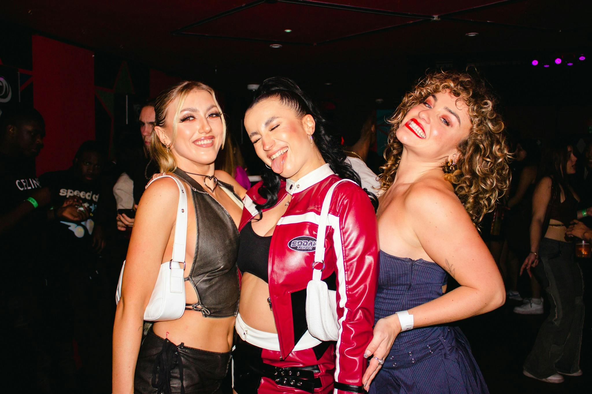 AFROBEATS IN SHOREDITCH at Trapeze Bar, London on 30th Nov