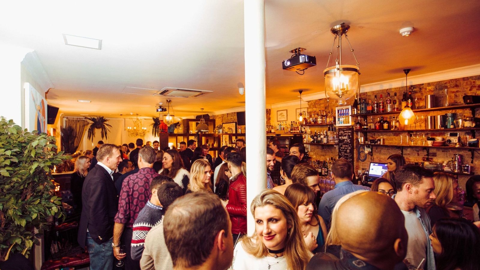 Thursday | The Little Blue Door | Fulham