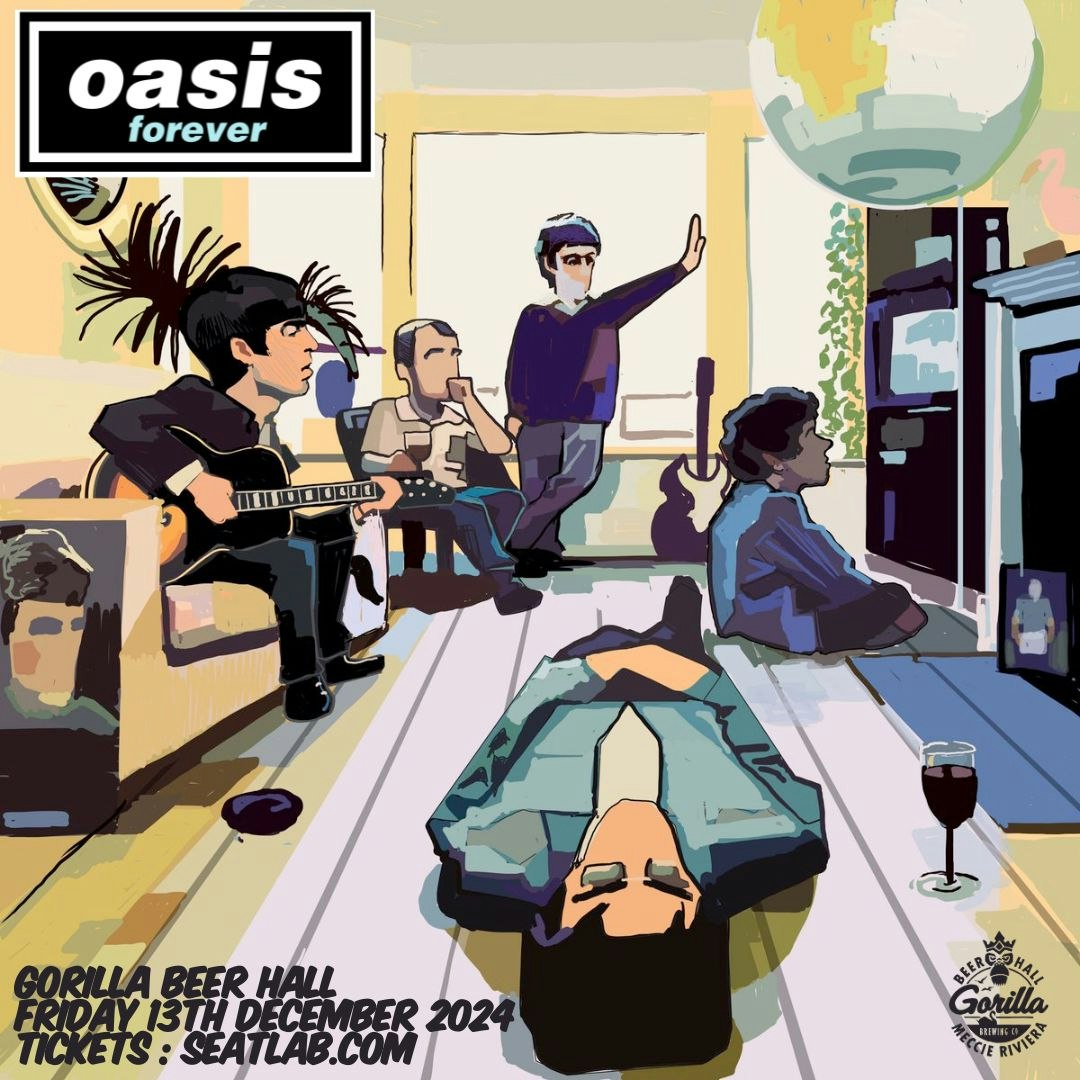 Oasis Forever