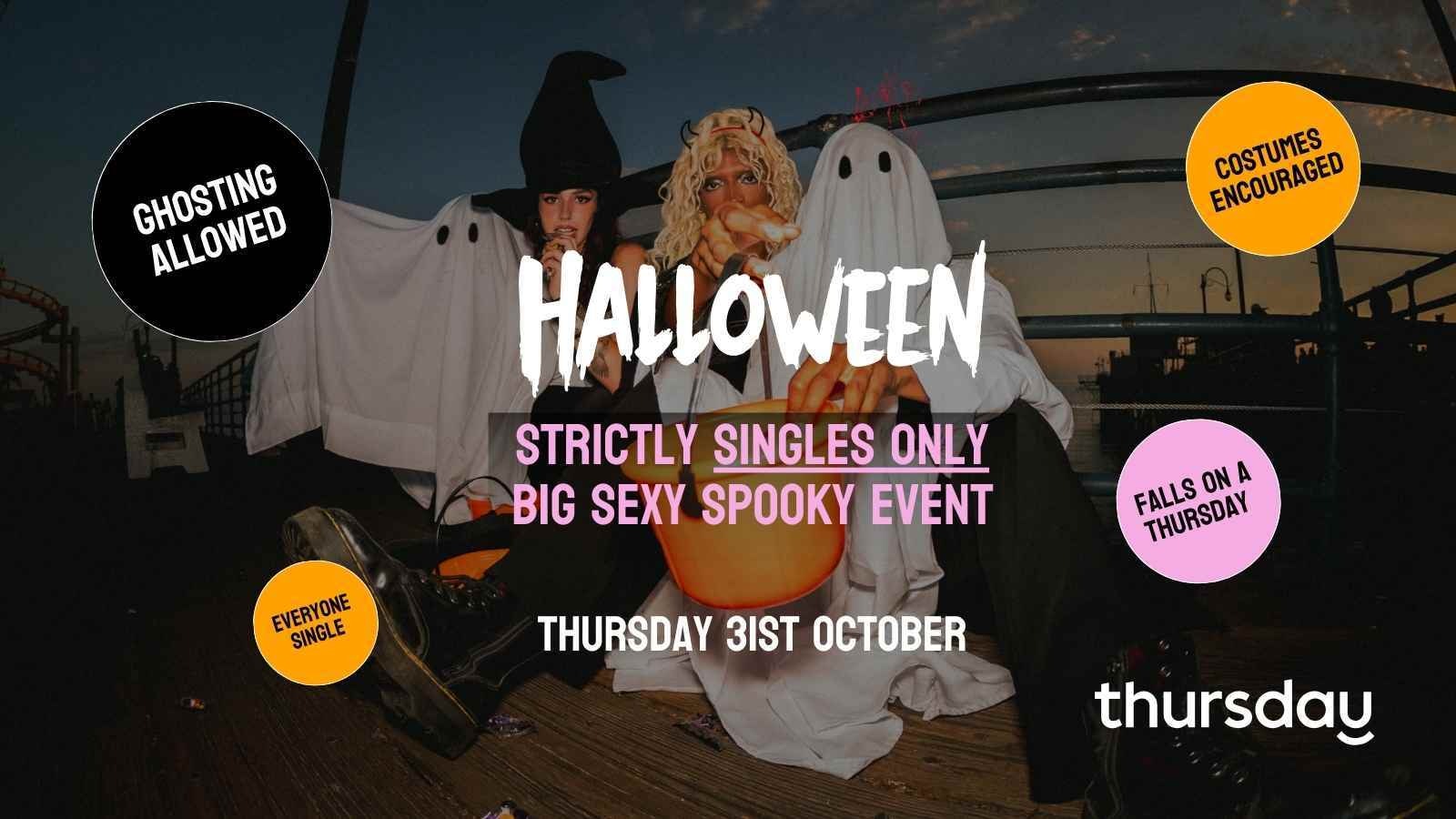 Thursday | Tonight Josephine, Halloween Party! 🎃 | Birmingham