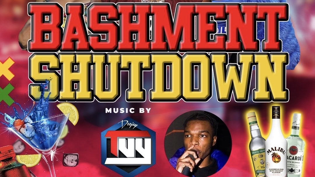 BASHMENT SHUTDOWN EDT 19 – BLACKOUT SET😱🔥 | 100 FREE TICKETS | 1 SHOT ON ENTRY