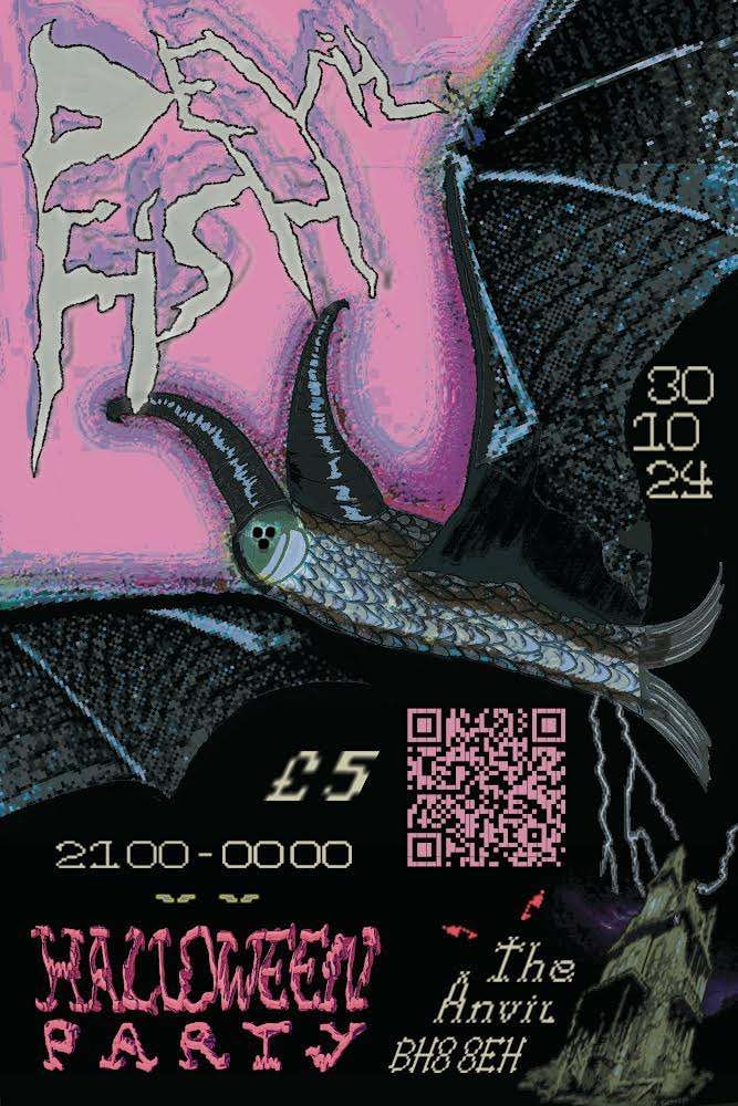 Devil Fish