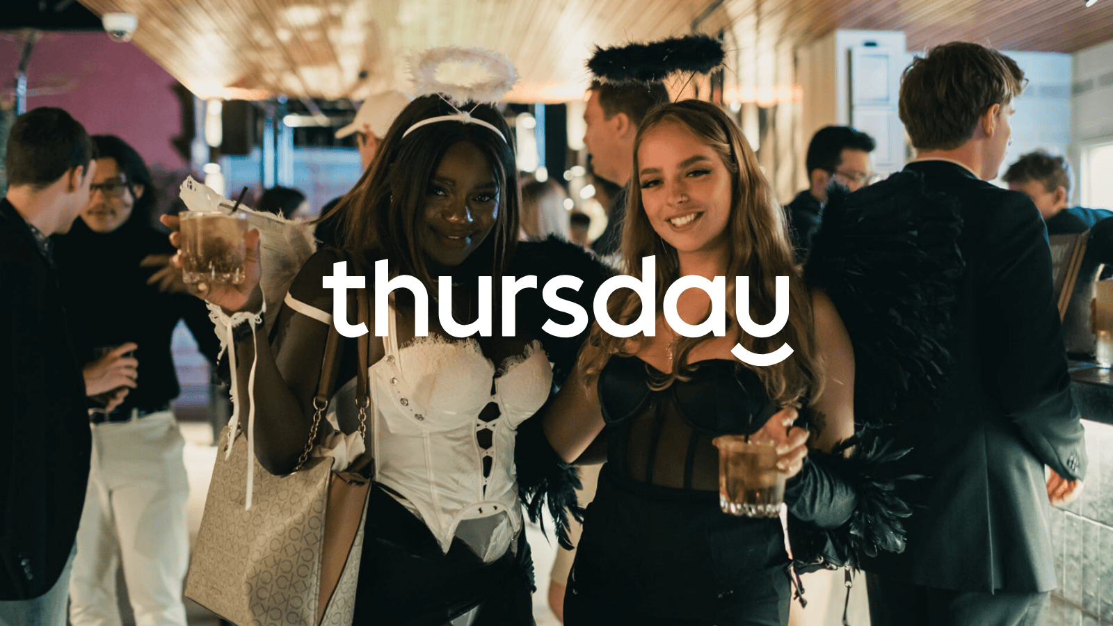 Thursday | HALLOWEEN- The Gog (Under 40s) | Fremantle
