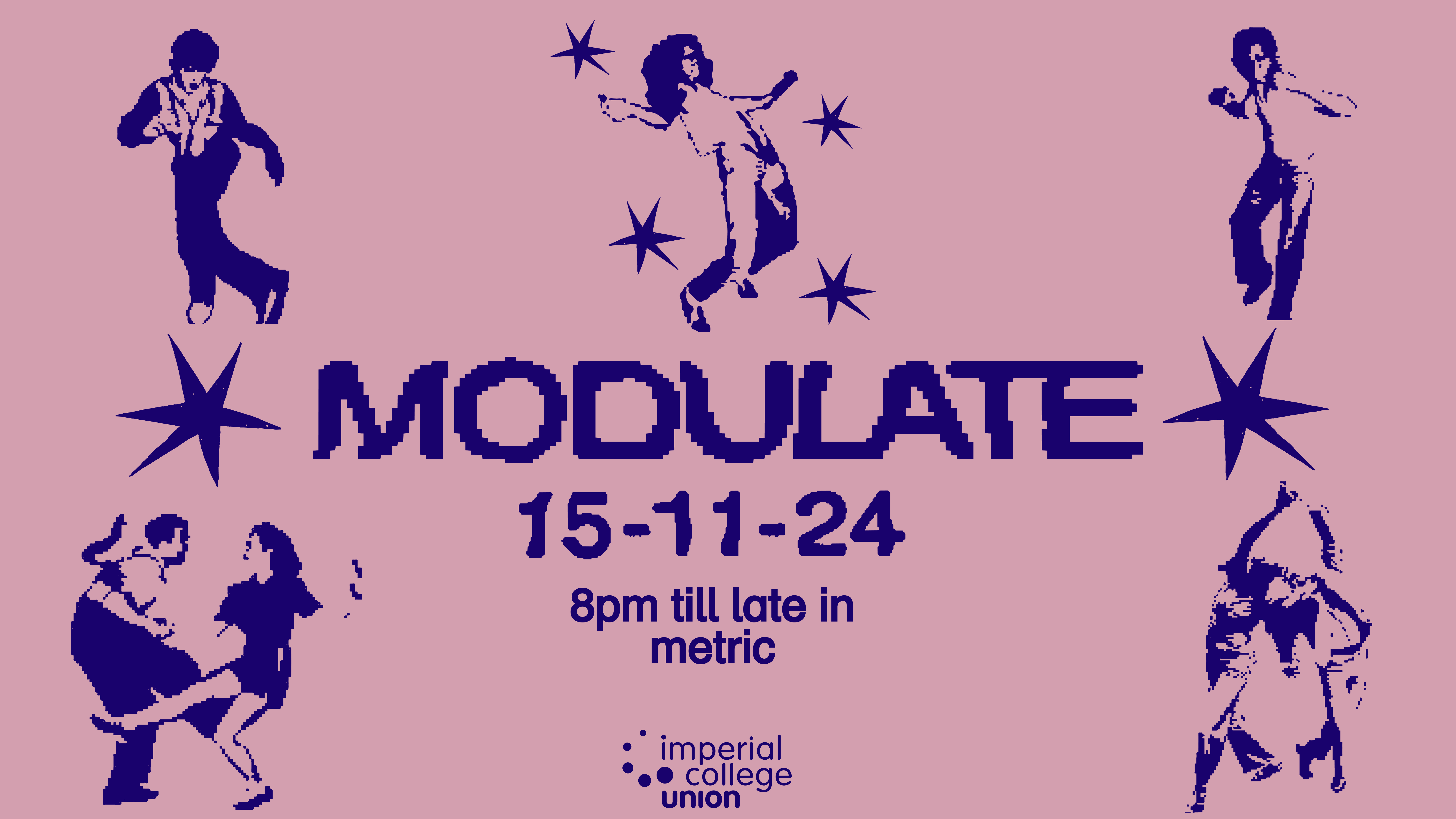 Modulate | 15th November