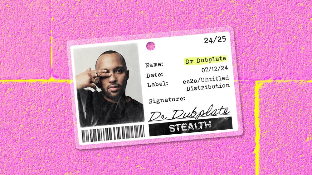 DR DUBPLATE (EC2A) at Stealth (Nottingham) plus 4 more rooms of music.